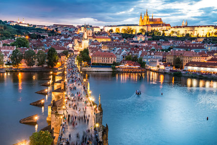 HR - Recruitment Company serving Jobseekers and Employers in Prague